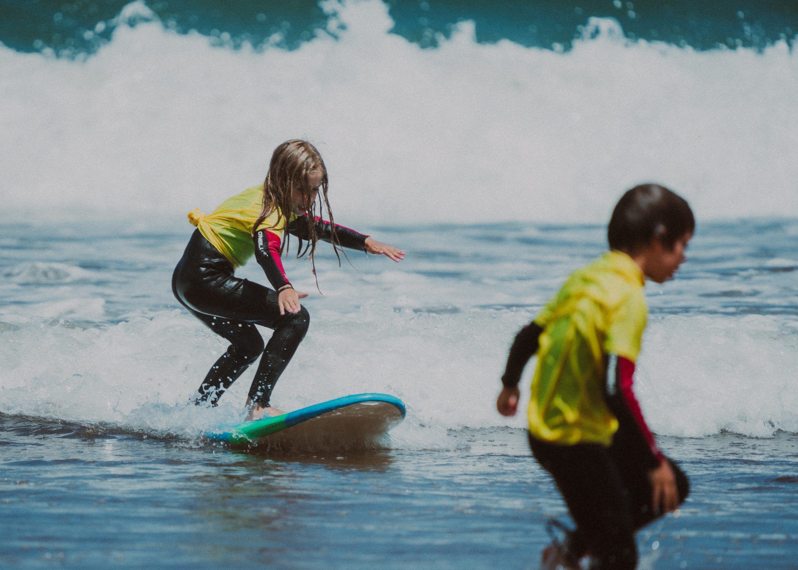 escuela surf llanes