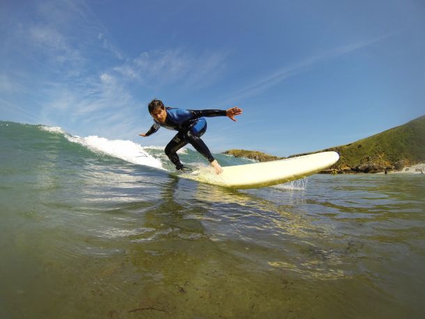 Tipos de tablas para hacer surf