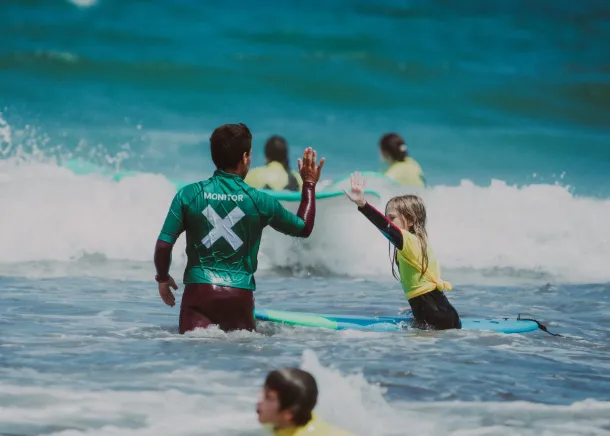 surf en asturias