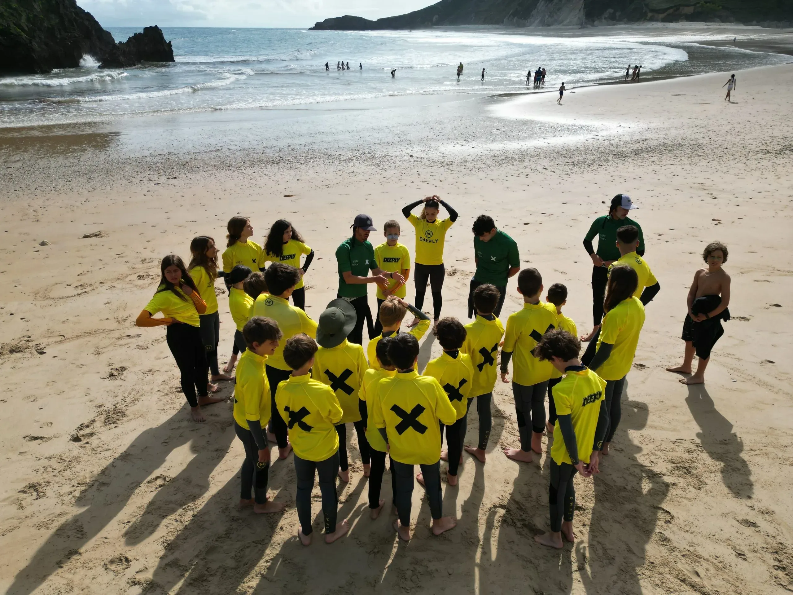 escuela surf asturias